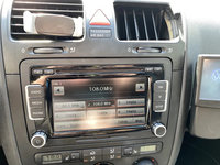 Radio Navigatie CD PLAYER Original In Stare Buna RCD 310 RCD 510 Volkswagen VW Golf 5 2003 2004 2005 2006 2007 2008 2009 3c8035190c