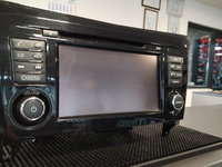 Radio navigatie Nissan/Qashqai II (J11) 2014-2019 7513750255 25915HV01A