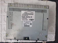 Radio Opel Astra K Cod: 42481572