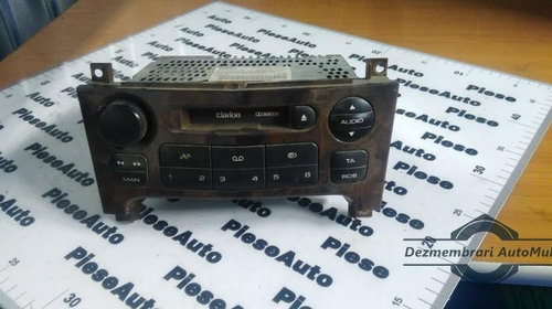 Radio Peugeot 607 (1999-2004) 96431807GV