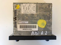 Radio Player Audi A2