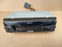 Radio Player Sony DSX-A410BT cu bluetooth si usb pretabil Opel Skoda Vw Renault etc