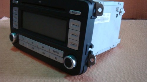 Radio RCD 300 Mp3 original VW Passat B6, Golf5, Caddy, Touran