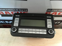 Radio RCD 300 Mp3 original VW Passat B6, Golf5, Caddy, Touran