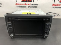 Radio RCD 510 VW Passat CC 2.0TDI 4motion  DSG sedan 2011 (3C8035195)