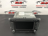 Radio RNS 510 VW Passat B7 1.4TSI Sedan sedan 2011 (1T0035680C)