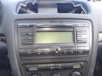 Radio Skoda Octavia 2 2004-2013F