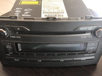 Radio TOYOTA AURIS 8612002520