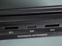 Radio Unitate Multimedia VW Touareg 7P COD: AD100169005, 005WWDA0303, 1548102886