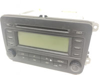 Radio VW Golf 5/Passat B6 1K0 035 186 JX