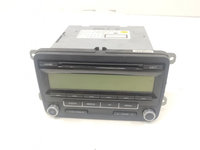 Radio VW Golf 6 1K0 035 186 AA