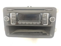 Radio VW Polo 2011 5M0 035 156 C