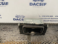 Radiocasetofon Ford Mondeo MK4 [2007 - 2010] Sedan 2.0 TDCi DPF MT (130 hp)