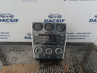 Radiocasetofon Mazda 6 GG [facelift] [2005 - 2007] wagon 2.0 MZR-CD MT (143 hp)