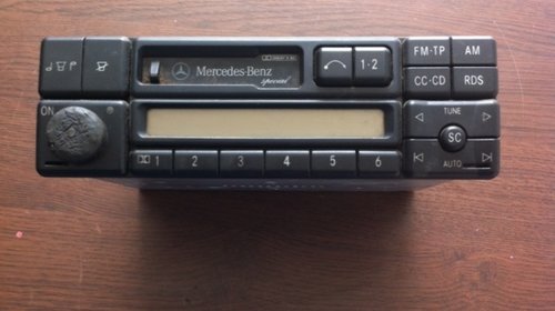 Radiocasetofon Mercedes A160 din 1998