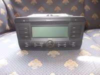 Radio cd skoda octavia 2