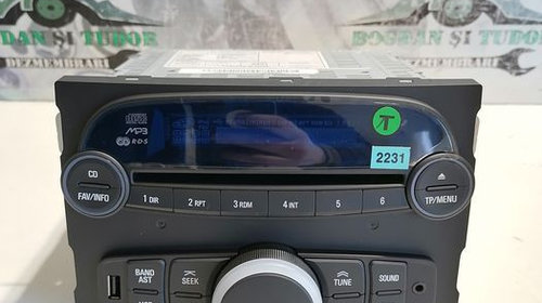 RadioMp3/CD player Chevrolet Spark 2010/2015