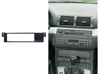 Rama 1DIN BMW Seria 3 E46 1998-2007