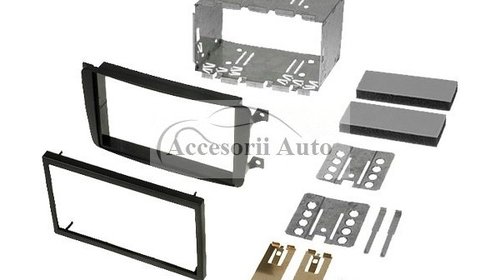 Rama adaptoare 2 DIN Mercedes C-Class, CLK, S