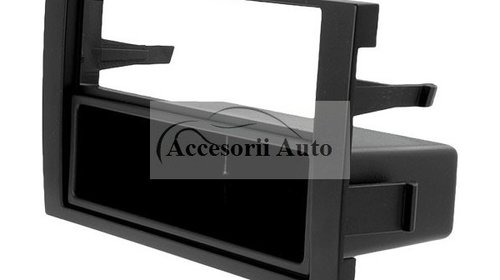 Rama adaptoare 2 DIN pentru Audi A4 2002-2006