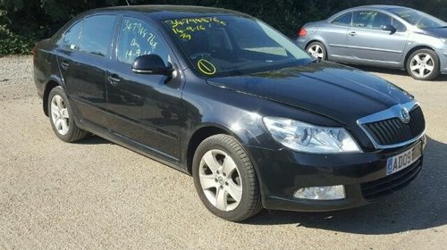 Rama adaptoare RCD Octavia 2 facelift