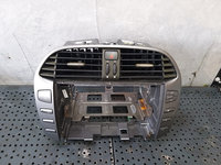 Rama cd player grile ventilatie butoane fiat bravo 2 198 735424852 735424858 7354428110