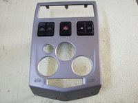 Rama consola centrala bord buton avarie geamuri dacia logan 2004-2012