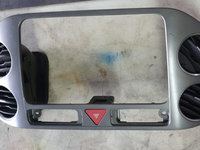 Rama Consola Centrala Volkswagen Tiguan 2.0 dCi 2009-2011