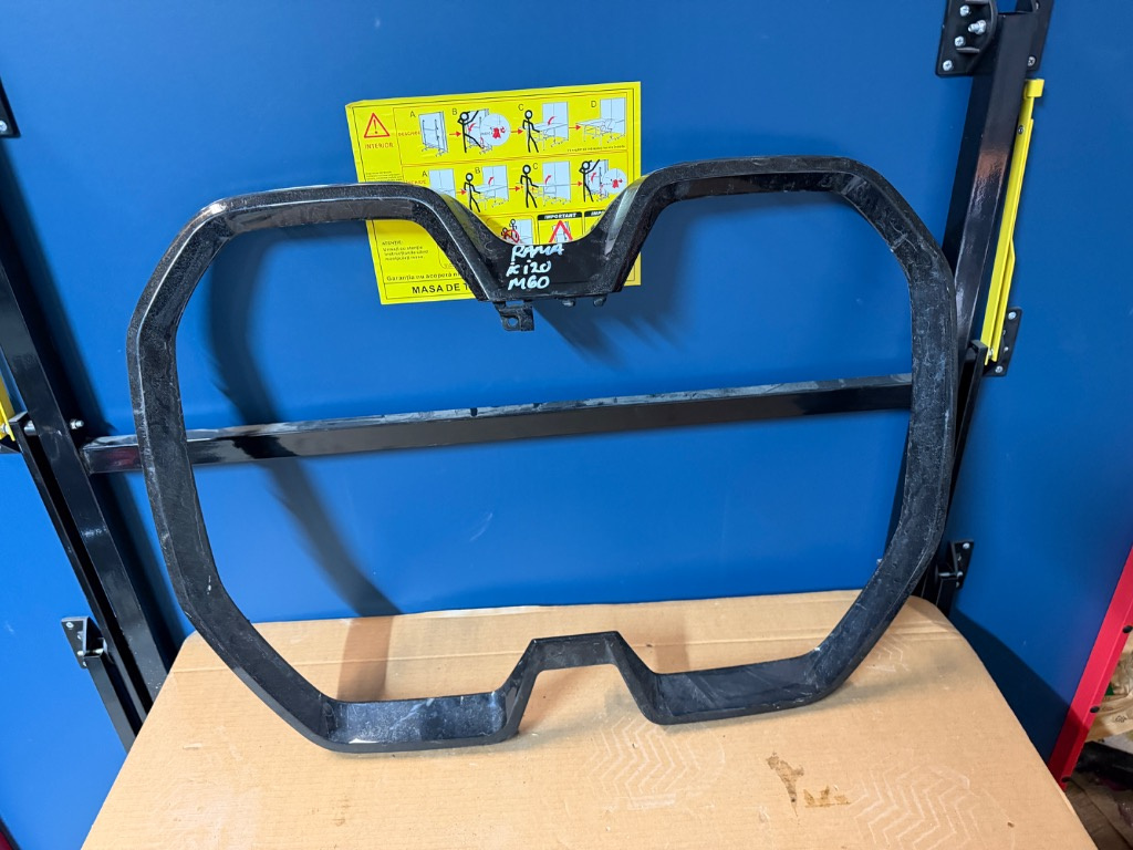 Rama grila bara fata BMW ix i20 2022/2023/2024/2025