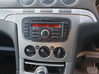 Rama Grila Ornament Trim Consola Centrala Radio CD Player Panou AC Ford Galaxy 2 2006 - 2015