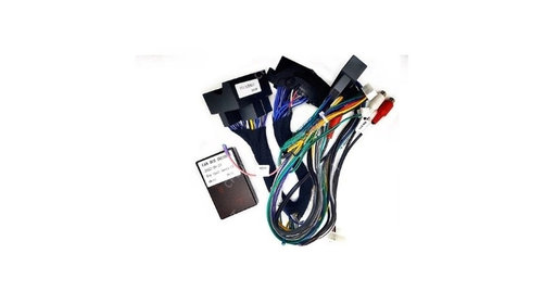 Rama Navigatie 9" cu cablaj si modul canbus compatibila Opel Astra H 2004-2014 Cod: NV3129/ GR3