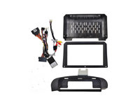 Rama Navigatie 9" cu cablaj si modul canbus compatibila BMW Seria 3 (E90) 2004 - 2013 Cod: NV3010/ GR2