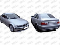 Rama, proiector ceata BMW Seria 3 Compact (E46) (2001 - 2005) PRASCO BM0191241 piesa NOUA