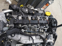 Rampă injecție Opel Meriva Astra H Corsa D 1.7 CDTI Cod motor : Z17DTR