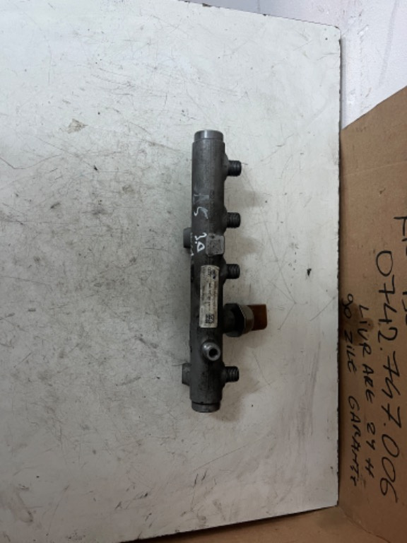 Rampă injectoare Audi A5 8T A4 B8 Q5 8R 3.0 CCWA 059130089AH 2008-2016