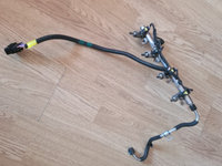 Rampă injectoare + injectoare Hyundai Tucson 1.6 GDI G4FJ