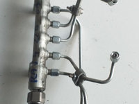 Rampă injectoare Toyota Rav 4 2.2 D 177 CP., an fabricatie 2009, cod. 01J 04535 Denso