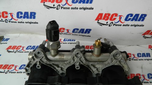 Rampa benzina Audi A6 C6 3.2 FSI cod: 06E1300