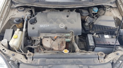 Rampa cu injectoare Nissan Primera 1.8 16V 85