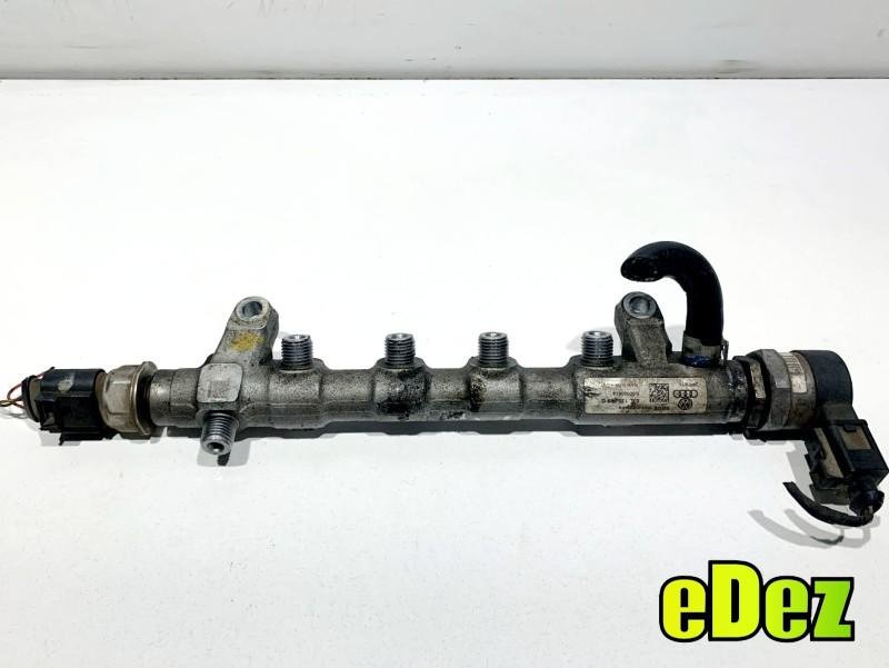 Rampa injectie Audi A4 (2007-2011) [8K2, B8] 2.0 tdi CFFB 03L130089Q
