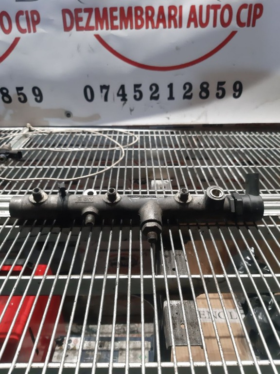 Rampa injectie audi a6 c6 2.7,3.0 tdi cod 059130090j
