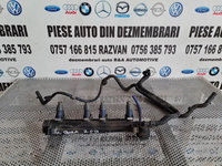 Rampa Injectie Cu Injectoare Vw Bora Golf 4 2.0 Benzina - Dezmembrari Arad