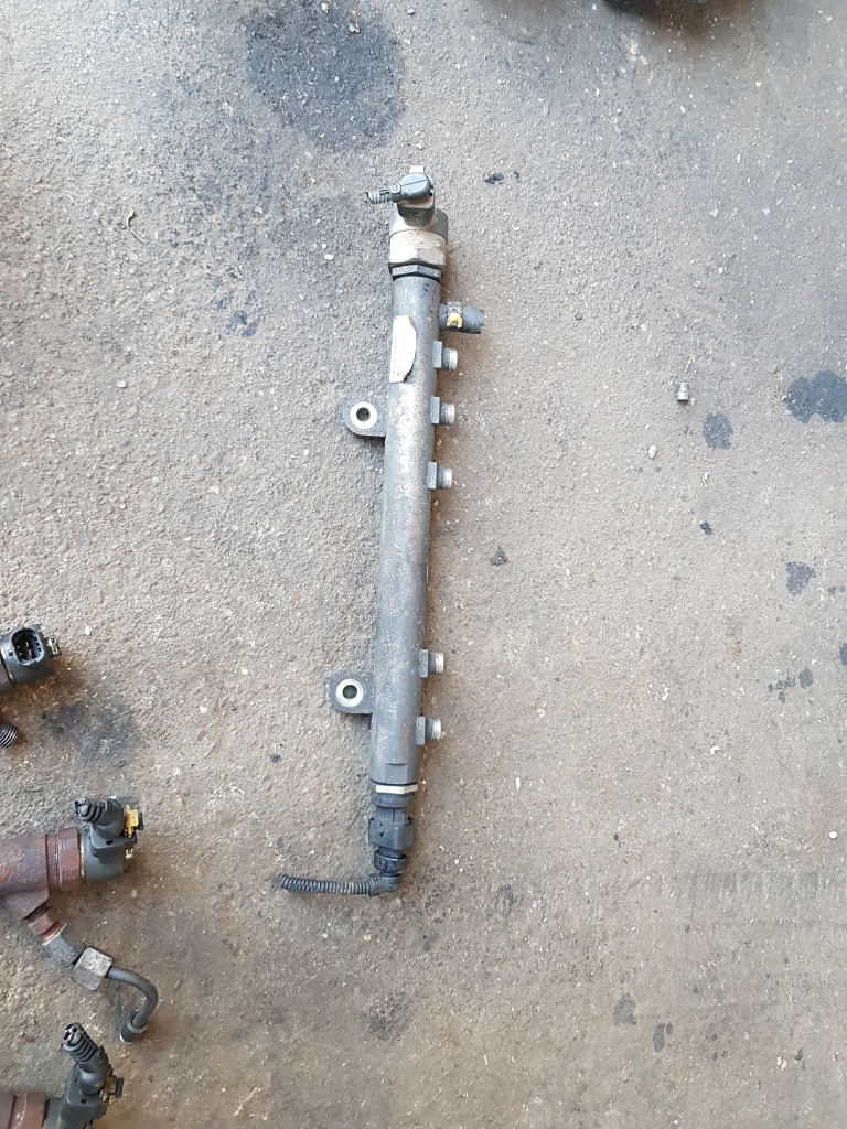 Rampa injectie fiat doblo 1.3jtd an 2007