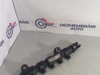 Rampa injectie Ford Focus 2 Facelift 1.6 TDCI 109 cp 2008 G8DB