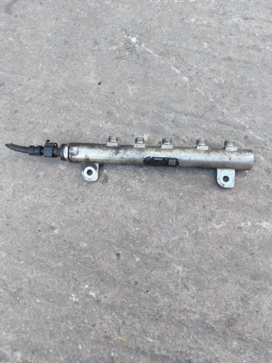 Rampa Injectie / Injectoare Fiat Doblo 1.9jtd 0445214052