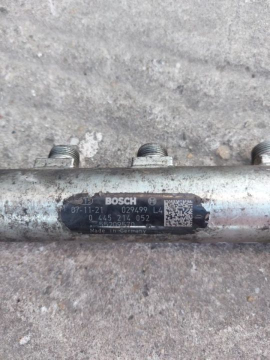 Rampa Injectie / Injectoare Fiat Doblo 1