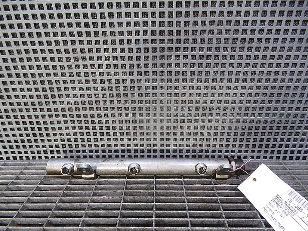 RAMPA INJECTIE MERCEDES E-CLASS E-CLASS 3.0 CDI - (2002 2006)