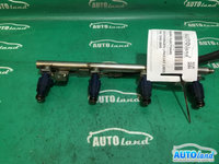 Rampa Injectoare 0280156065 1.8 Turbo + Injectoare Volkswagen PASSAT 3B3 2000-2005