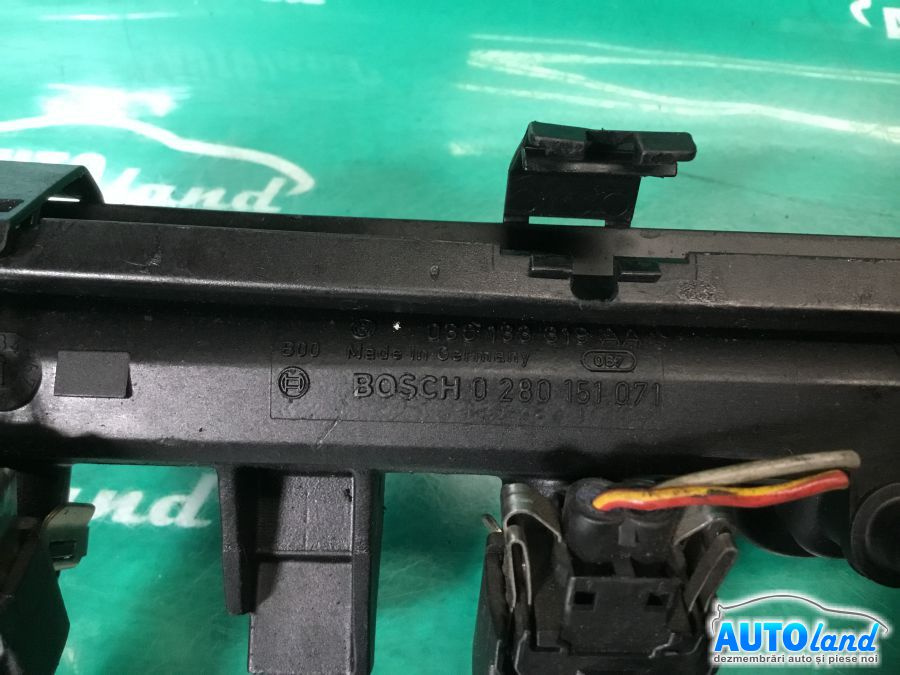Rampa Injectoare 030133319aa 1.0 MPI cu 