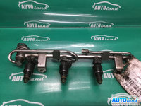 Rampa Injectoare 038133081c 1.8 Turbo Injectoare Audi A6 4B,C5 1997-2005